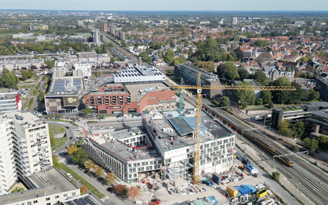 Huis voor de stad